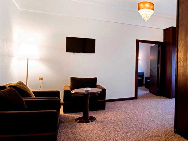 تصویر هتل جواهر شرق مشهد