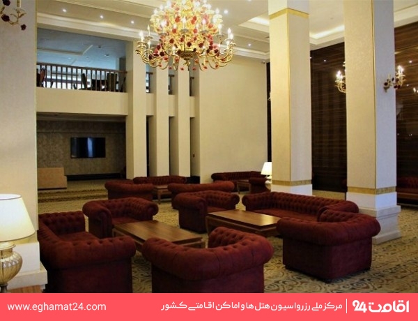 تصویر هتل مرآت مشهد