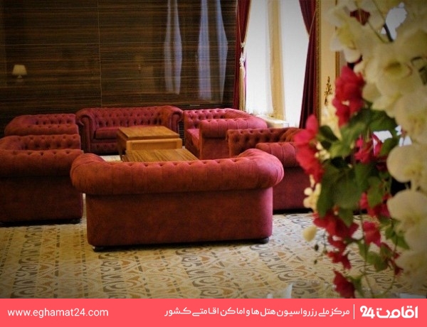 تصویر هتل مرآت مشهد