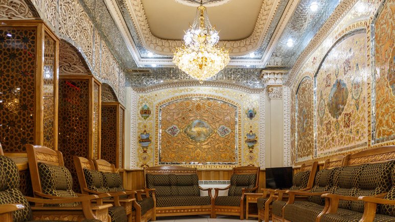 تصویر هتل ونوس اصفهان