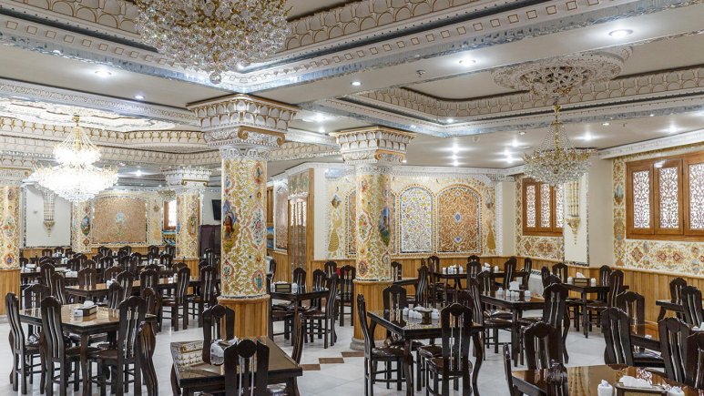 تصویر هتل ونوس اصفهان
