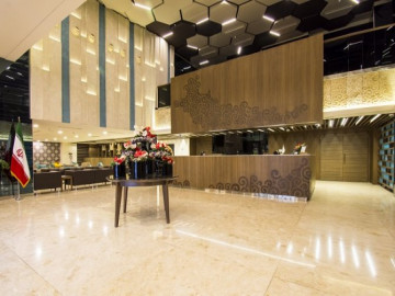 عکس هتل آتانا تهران