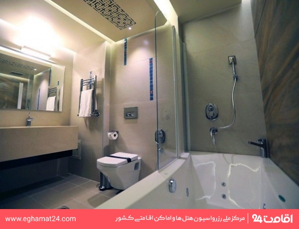 تصویر هتل آتانا تهران