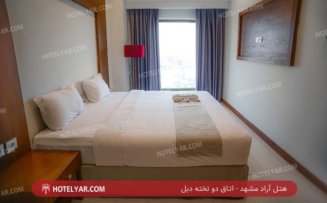 تصویر هتل آراد مشهد