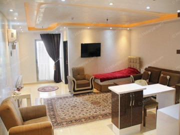 عکس هتل گیلبرتون جلفا