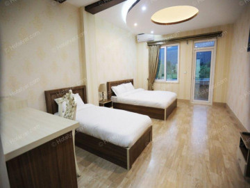 عکس هتل راتینس ماسال