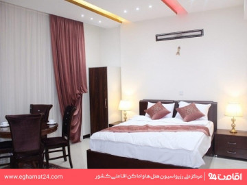 عکس هتل آرتیمیس يزد