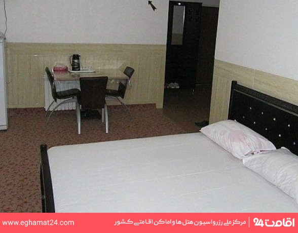 تصویر هتل ستاره شهر مهریز