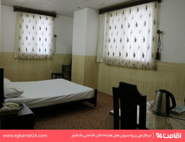 تصویر هتل ستاره شهر مهریز