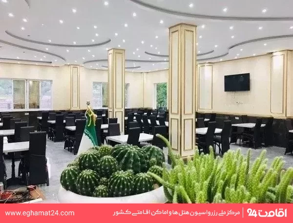 تصویر هتل آریانا ماسال