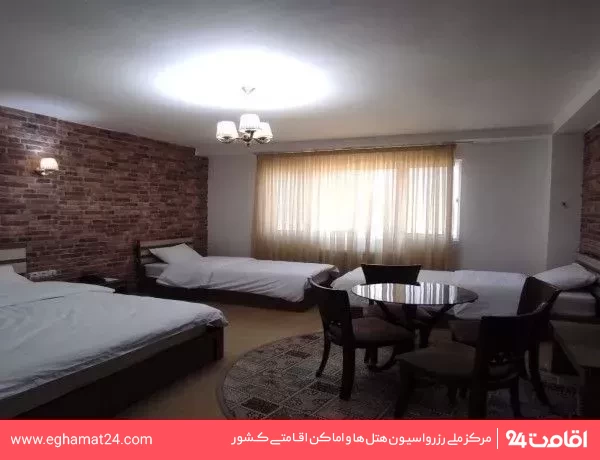 تصویر هتل آریانا ماسال
