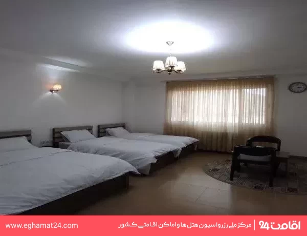 تصویر هتل آریانا ماسال