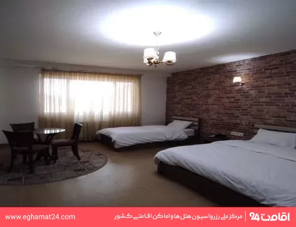 تصویر هتل آریانا ماسال