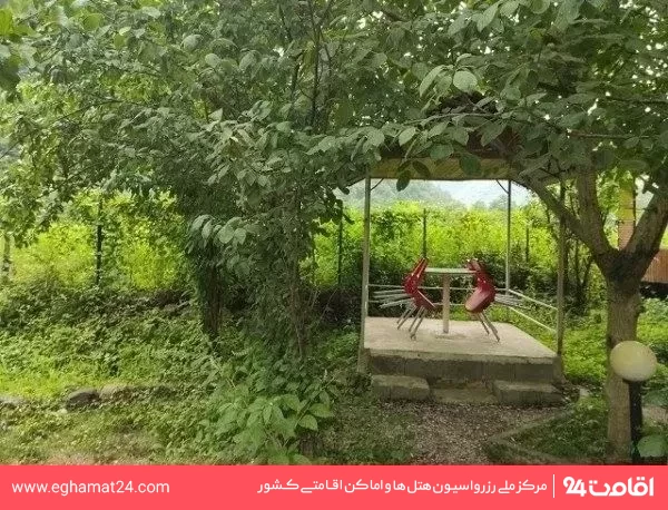 تصویر هتل آریانا ماسال