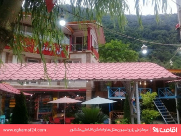 عکس هتل سامان ماسال