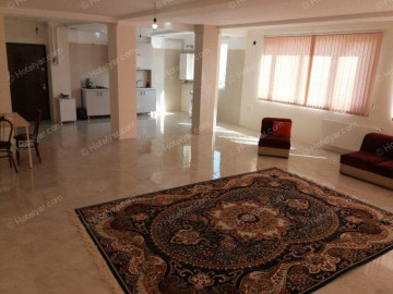 عکس هتل آپارتمان خانه مسافر برج سپید همدان