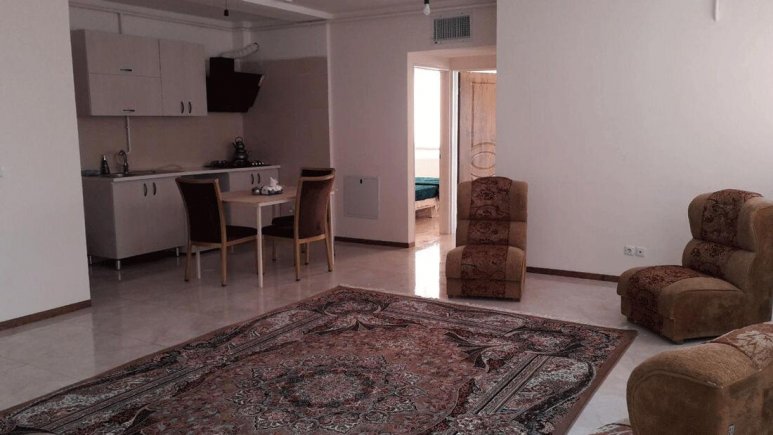 تصویر هتل آپارتمان خانه مسافر برج سپید همدان