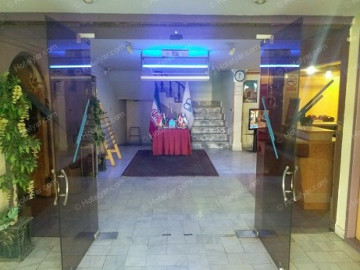 عکس هتل پاسارگاد گناباد