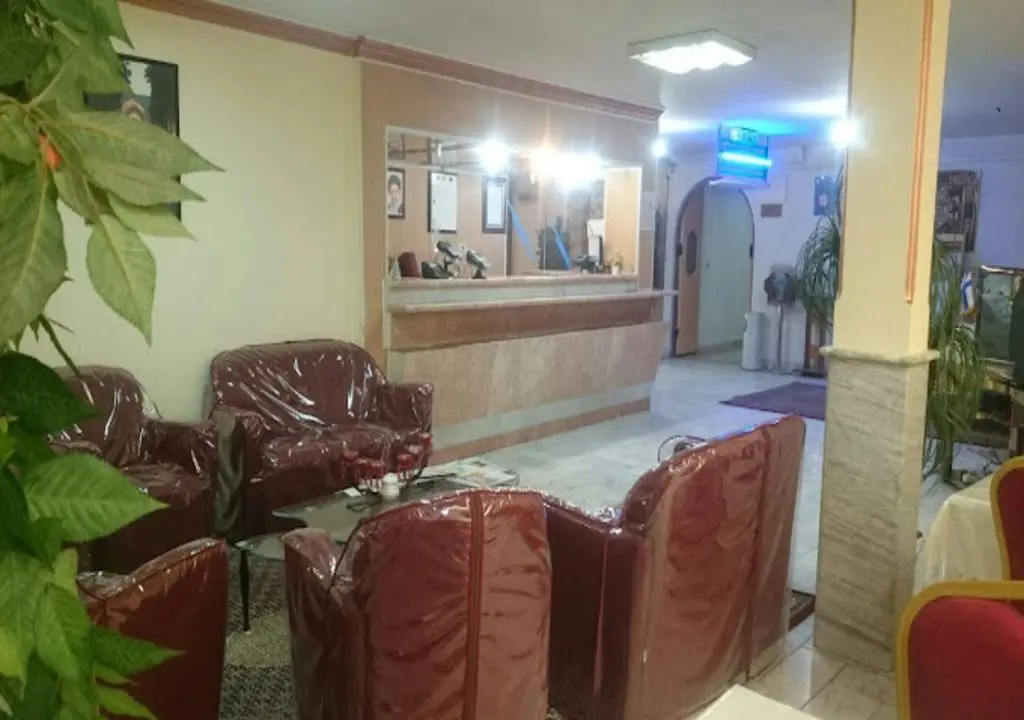 تصویر هتل پاسارگاد گناباد