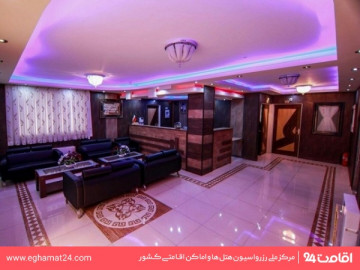 عکس هتل مینوسا اصفهان