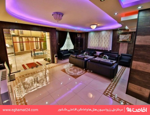 تصویر هتل مینوسا اصفهان