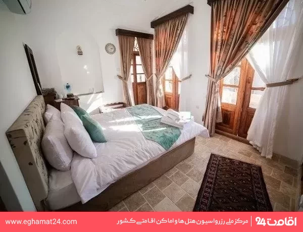 تصویر هتل سنتی هومان یزد