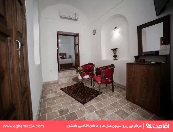 تصویر هتل سنتی هومان یزد