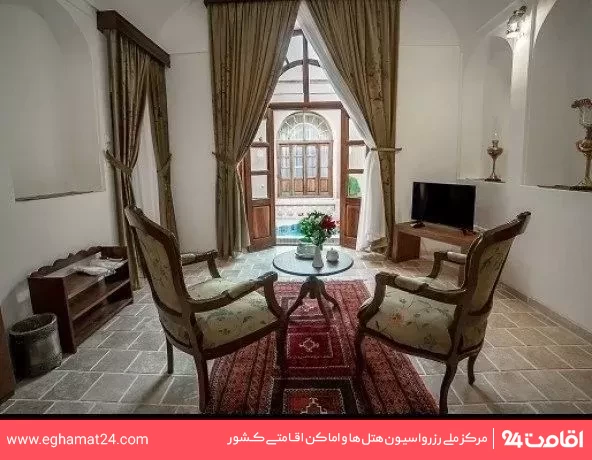 تصویر هتل سنتی هومان یزد