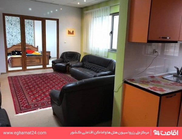 تصویر هتل آپارتمان حسین اردبیل