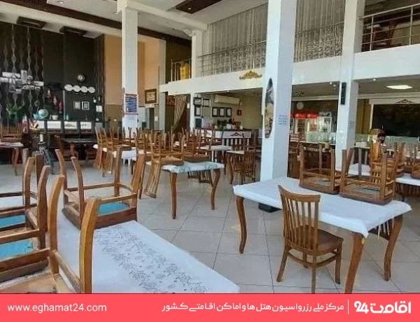تصویر هتل آپارتمان حسین اردبیل