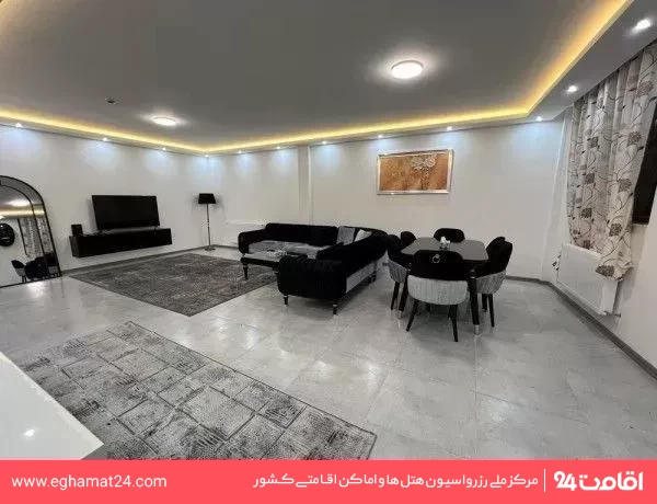 تصویر هتل آپارتمان حسین اردبیل
