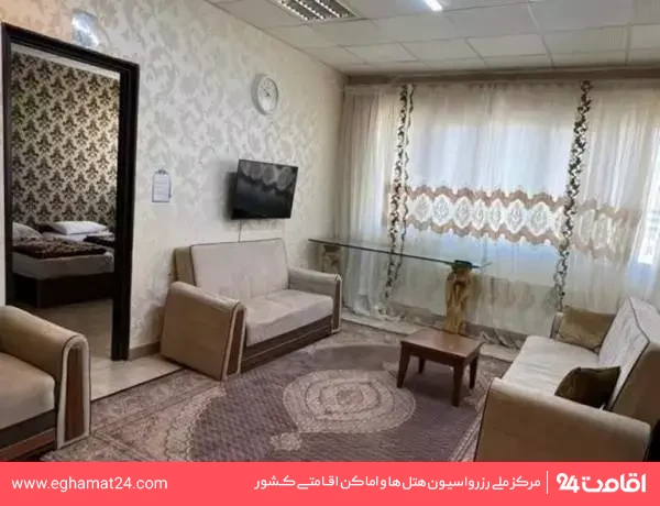 تصویر هتل آپارتمان حسین اردبیل