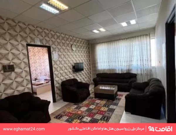 تصویر هتل آپارتمان حسین اردبیل