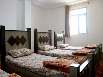 عکس هتل شوهاز چابهار