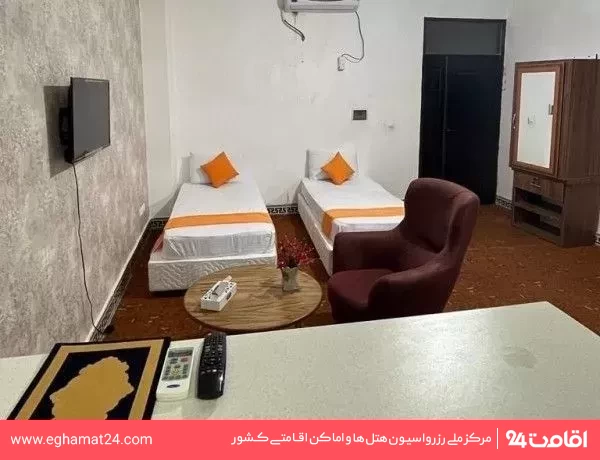 تصویر هتل شوهاز چابهار