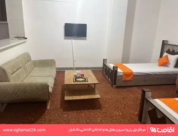 تصویر هتل شوهاز چابهار