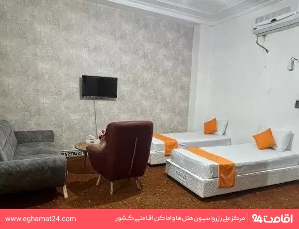 تصویر هتل شوهاز چابهار