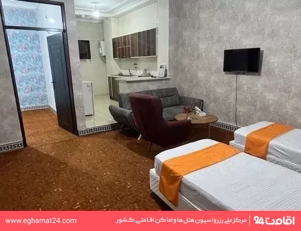 تصویر هتل شوهاز چابهار