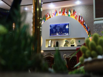 عکس هتل پردیس کرج