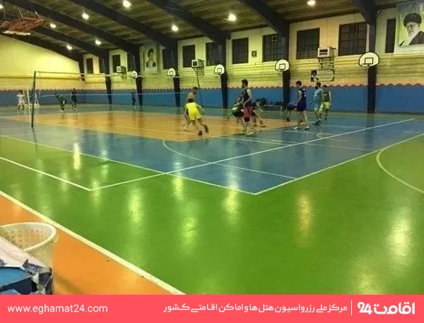 تصویر هتل پردیس کرج