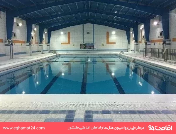 تصویر هتل پردیس کرج