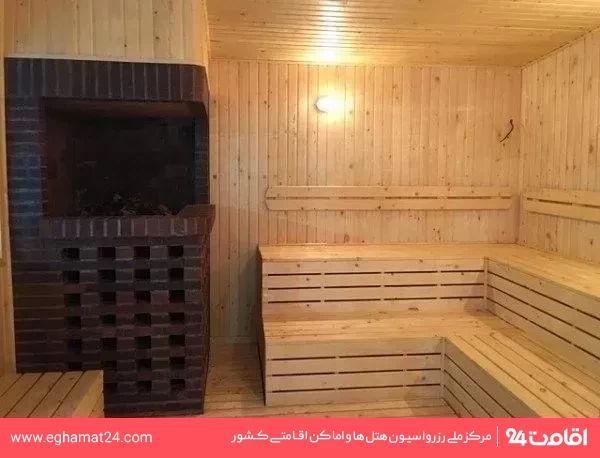تصویر هتل پردیس کرج