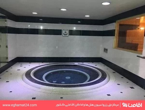 تصویر هتل پردیس کرج