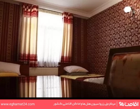 تصویر هتل پردیس کرج