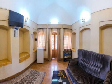 عکس هتل منتظران شهرضا