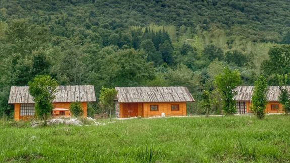 تصویر  کاخ امیران چالوس