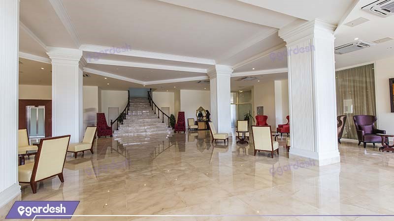تصویر هتل قصر بوتانیک گرگان