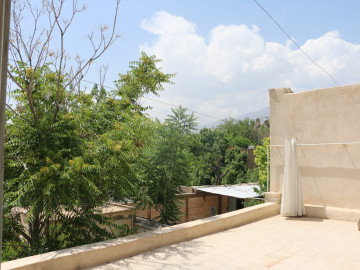 تصویر خانه حوالی باغ فین