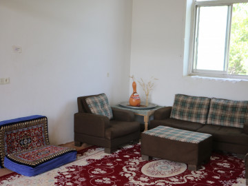 تصویر خانه حوالی باغ فین