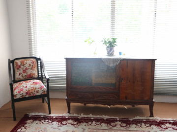 تصویر خانه حوالی باغ فین